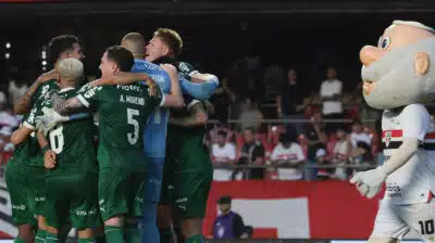 Palmeiras acusa rivais de tentar ‘caos’ no futebol brasileiro