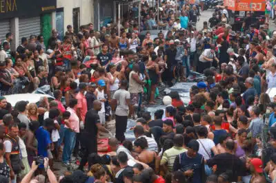 Megaoperação no Rio deixa 119 mortos e apreensão de armas e drogas Megaoperação no Rio deixa 119 mortos e apreensão de armas e drogas