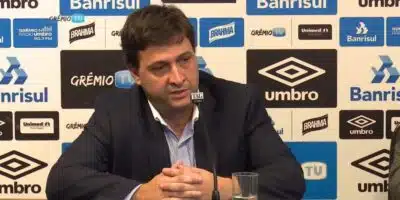 Guerra assina contrato até 2027 e traz ‘novo Geromel’ para reforçar o Grêmio! Guerra assina contrato até 2027 e traz ‘novo Geromel’ para reforçar o Grêmio!