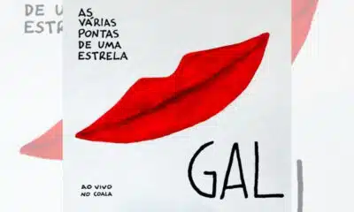 Último show de Gal Costa é eternizado em álbum póstumo ‘As Várias Pontas de uma Estrela’ Último show de Gal Costa é eternizado em álbum póstumo ‘As Várias Pontas de uma Estrela’