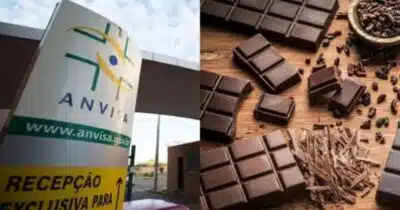 Anvisa Determina Recolhimento de Chocolates Mix e Selecta por Risco de Alergia Anvisa Determina Recolhimento de Chocolates Mix e Selecta por Risco de Alergia