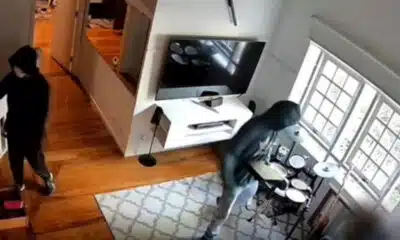 Babá e criança são reféns em assalto a casa em SP Babá e criança são reféns em assalto a casa em SP