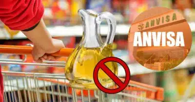 Anvisa proíbe azeite popular e Brasil entra em alerta sobre segurança alimentar Anvisa proíbe azeite popular e Brasil entra em alerta sobre segurança alimentar