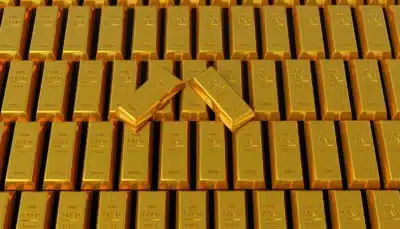 HSBC prevê que preço do ouro ultrapasse US$ 4.000 em breve