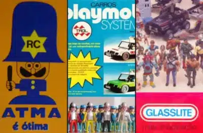 Atma, Trol e Glasslite: o que ocorreu com as marcas de brinquedos dos anos 1980? Atma, Trol e Glasslite: o que ocorreu com as marcas de brinquedos dos anos 1980?