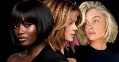 Harmonização sem bisturi: 3 cortes de cabelo que afinam o rosto de forma natural Harmonização sem bisturi: 3 cortes de cabelo que afinam o rosto de forma natural