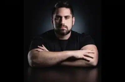 Caio, de 35 anos, planeja faturar R$ 2,3 bilhões no mercado imobiliário como CEO da CSX Holding