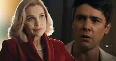 Sandra ataca Candinho em Êta Mundo Melhor! – Será que ele vai morrer? Sandra ataca Candinho em Êta Mundo Melhor! – Será que ele vai morrer?