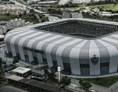 Atlético-MG x Sport: horário, onde assistir e escalações confirmadas!