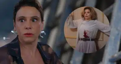 Celina confessa assassinato de Odete e é presa em Vale Tudo, remake de Manuela Dias na Globo Celina confessa assassinato de Odete e é presa em Vale Tudo, remake de Manuela Dias na Globo