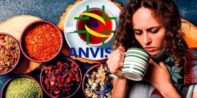 Anvisa proíbe chá popular no Brasil e alerta donas de casa sobre riscos Anvisa proíbe chá popular no Brasil e alerta donas de casa sobre riscos