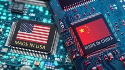 Guerra fria tecnológica: chips se tornam o ‘petróleo’ da economia digital global Guerra fria tecnológica: chips se tornam o ‘petróleo’ da economia digital global