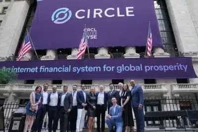 Circle testa blockchain Arc com Amazon, Visa e BlackRock Circle testa blockchain Arc com Amazon, Visa e BlackRock