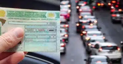 Detran proíbe situação de veículos em SP e motoristas enfrentam multas em outubro Detran proíbe situação de veículos em SP e motoristas enfrentam multas em outubro