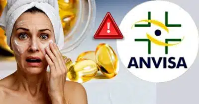 Anvisa proíbe colágeno popular para mulheres 50+ em 2025 Anvisa proíbe colágeno popular para mulheres 50+ em 2025