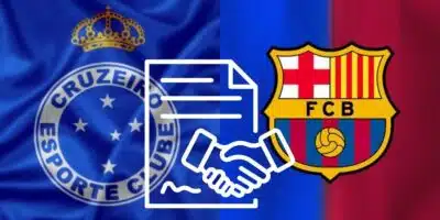 Cruzeiro perto de fechar contrato de R$10 milhões com atacante até 2030 Cruzeiro perto de fechar contrato de R$10 milhões com atacante até 2030