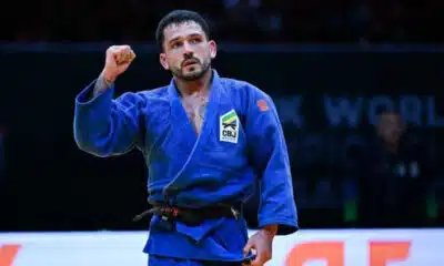Brasil brilha no Grand Prix de Lima com ouro de Daniel Cargnin e medalhas de Nauana Silva e Gabriel Falcão
