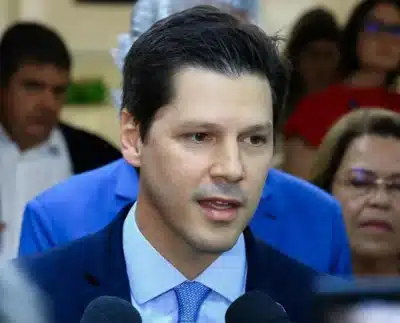 Daniel Vilela é o favorito em cenários de 1º e 2º turno para governo de Goiás, aponta Futura
