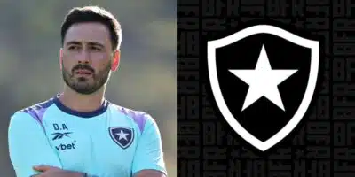 Botafogo confirma ausência de craque de R$142M e preocupa Davide Ancelotti hoje (14) Botafogo confirma ausência de craque de R$142M e preocupa Davide Ancelotti hoje (14)