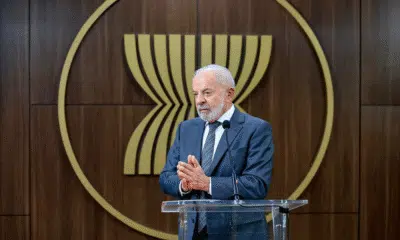 Lula defende exploração de petróleo em Foz para financiar transição Lula defende exploração de petróleo em Foz para financiar transição
