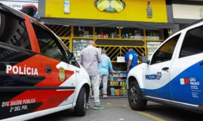 Polícia investiga postos em Santo André e São Bernardo do Campo por fornecimento de metanol Polícia investiga postos em Santo André e São Bernardo do Campo por fornecimento de metanol