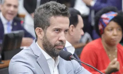 André Janones é inocentizado pelo Conselho de Ética da Câmara André Janones é inocentizado pelo Conselho de Ética da Câmara