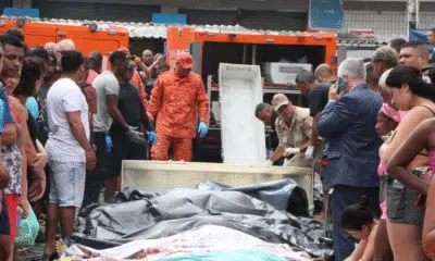 Rio de Janeiro: Balanço chocante de 64 mortes no Complexo da Penha Rio de Janeiro: Balanço chocante de 64 mortes no Complexo da Penha