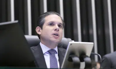 Hugo Motta promete pautar projeto sobre adulteração de bebidas na semana que vem