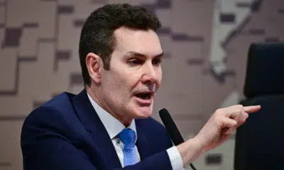 Ministro Jader Filho destaca compromisso de Lula com o combate ao déficit habitacional Ministro Jader Filho destaca compromisso de Lula com o combate ao déficit habitacional