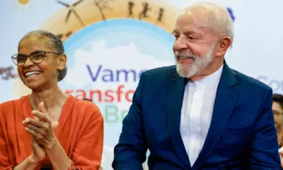 Lula e Marina Silva alertam sobre falta de conhecimento das riquezas naturais