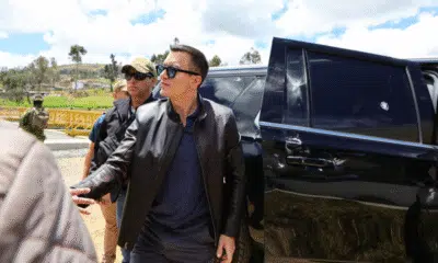 Ministra acusa indígenas de tentar assassinar Noboa no Equador