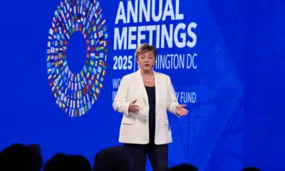 FMI: Crescimento global em 2025 e 2026 será “levemente mais lento”