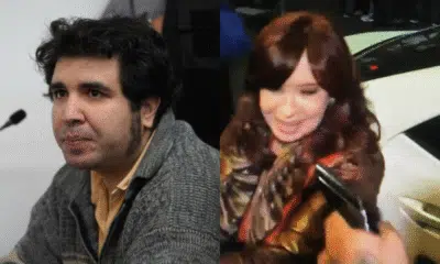 Fernando Sabag Montiel e namorada condenados em atentato contra Kirchner