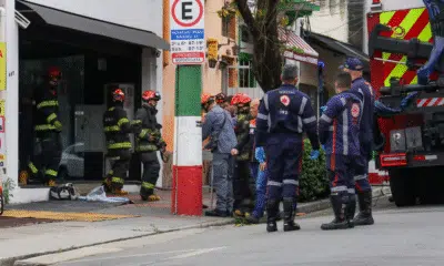 Restaurante Jamile, de Henrique Fogaça, é fechado após desabamento que matou funcionária Restaurante Jamile, de Henrique Fogaça, é fechado após desabamento que matou funcionária