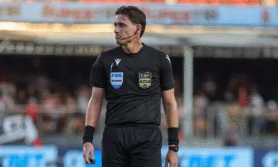CBF divulga áudios polêmicos do VAR em São Paulo x Palmeiras CBF divulga áudios polêmicos do VAR em São Paulo x Palmeiras