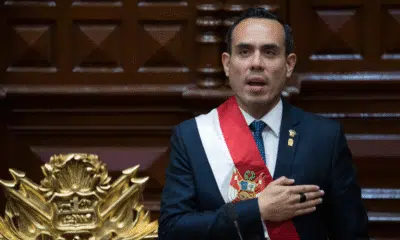 Peru elege novo presidente após destituição de Dina Boluarte; José Jerí assume cargo Peru elege novo presidente após destituição de Dina Boluarte; José Jerí assume cargo