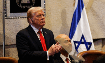 Trump afirma que cessar-fogo em Gaza é um ‘trunfo incrível para Israel e o mundo’