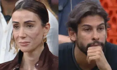 ‘A Fazenda 17’: Suposta traição de Michelle Barros e Shia Phoenix movimenta o reality. Will Guimarães sugere romance entre eles após a festa ‘A Fazenda 17’: Suposta traição de Michelle Barros e Shia Phoenix movimenta o reality. Will Guimarães sugere romance entre eles após a festa