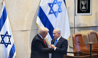 Trump elogia Netanyahu por coragem e patriotismo, mas sugere: ‘Pode ser mais simpático’ Trump elogia Netanyahu por coragem e patriotismo, mas sugere: ‘Pode ser mais simpático’