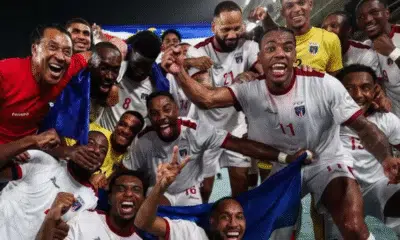 Cabo Verde conquista vaga histórica na Copa do Mundo de 2026 após vencer Essuatíni por 3 a 0 Cabo Verde conquista vaga histórica na Copa do Mundo de 2026 após vencer Essuatíni por 3 a 0