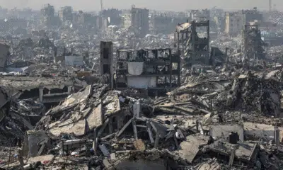 Hamas solicita mediadores para assegurar cumprimento do cessar-fogo em Gaza