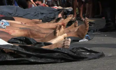 Operação Contenção: IML identifica 100 mortos no Rio de Janeiro – Lista em breve? Operação Contenção: IML identifica 100 mortos no Rio de Janeiro – Lista em breve?