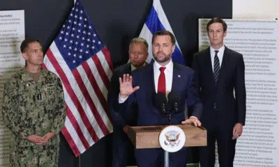 Vice-presidente dos EUA em Israel: acordo sobre Gaza em meio a escalada de violência