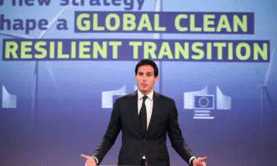 UE pressiona grandes emissores na COP30 por taxação de carbono e metas climáticas mais ambiciosas UE pressiona grandes emissores na COP30 por taxação de carbono e metas climáticas mais ambiciosas