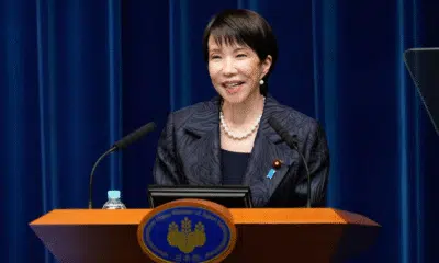Sanae Takaichi: a primeira mulher a ser primeira-ministra do Japão e sua trajetória surpreendente