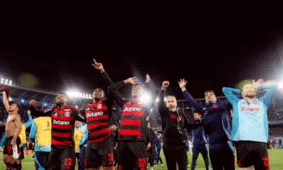 Flamengo garante prêmio milionário na Libertadores e arrecada R$ 128 milhões!