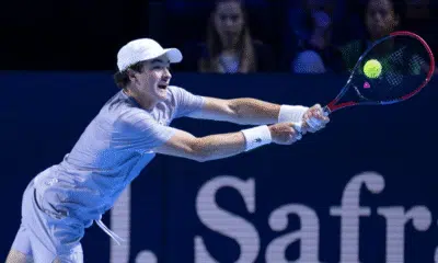 João Fonseca surpreende e vence gigante Perricard na estreia do ATP 500 da Basileia João Fonseca surpreende e vence gigante Perricard na estreia do ATP 500 da Basileia