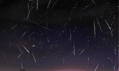 Chuva de meteoros Orionídeas promete espetáculo no Brasil entre 21 e 23 de outubro!