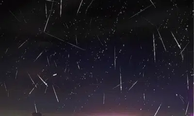 Chuva de meteoros Orionídeas promete espetáculo no Brasil entre 21 e 23 de outubro! Chuva de meteoros Orionídeas promete espetáculo no Brasil entre 21 e 23 de outubro!