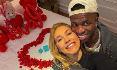 Vini Jr. e Virginia Fonseca confirmam namoro nas redes sociais Vini Jr. e Virginia Fonseca confirmam namoro nas redes sociais